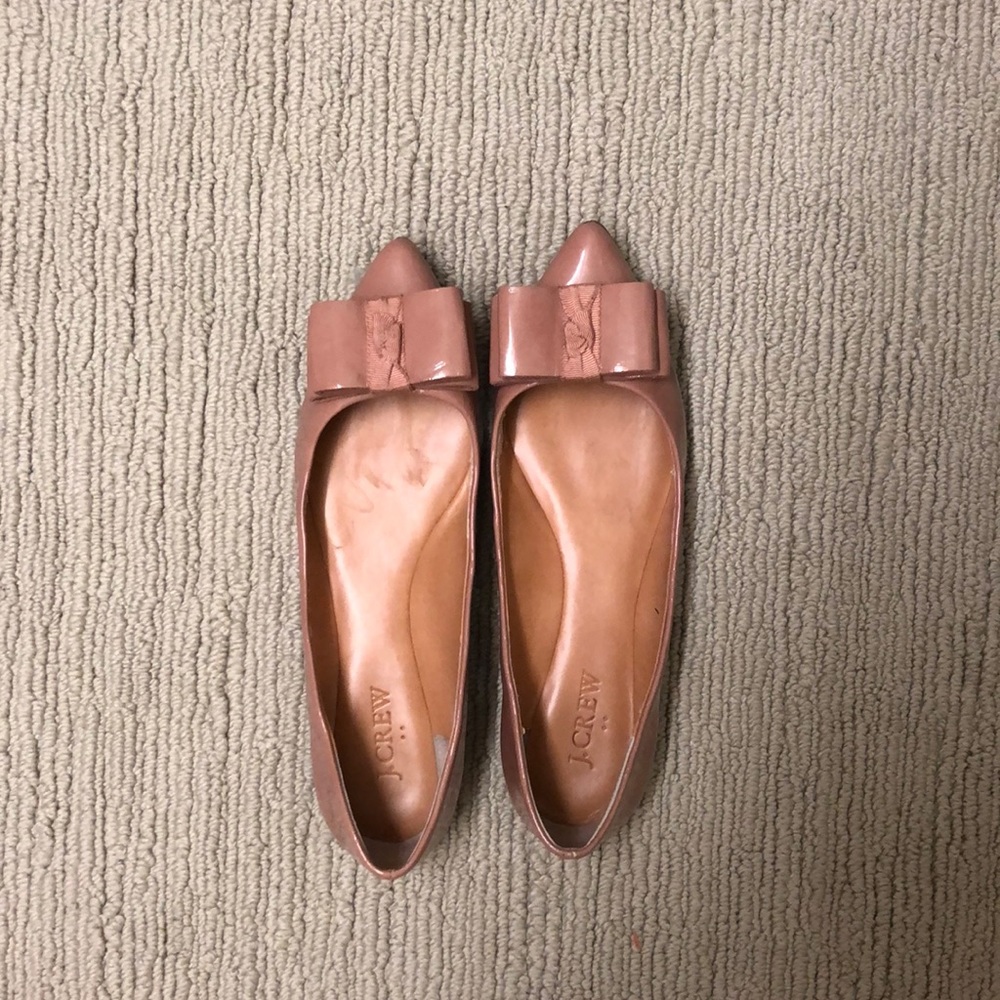 J Crew Ballet Flat